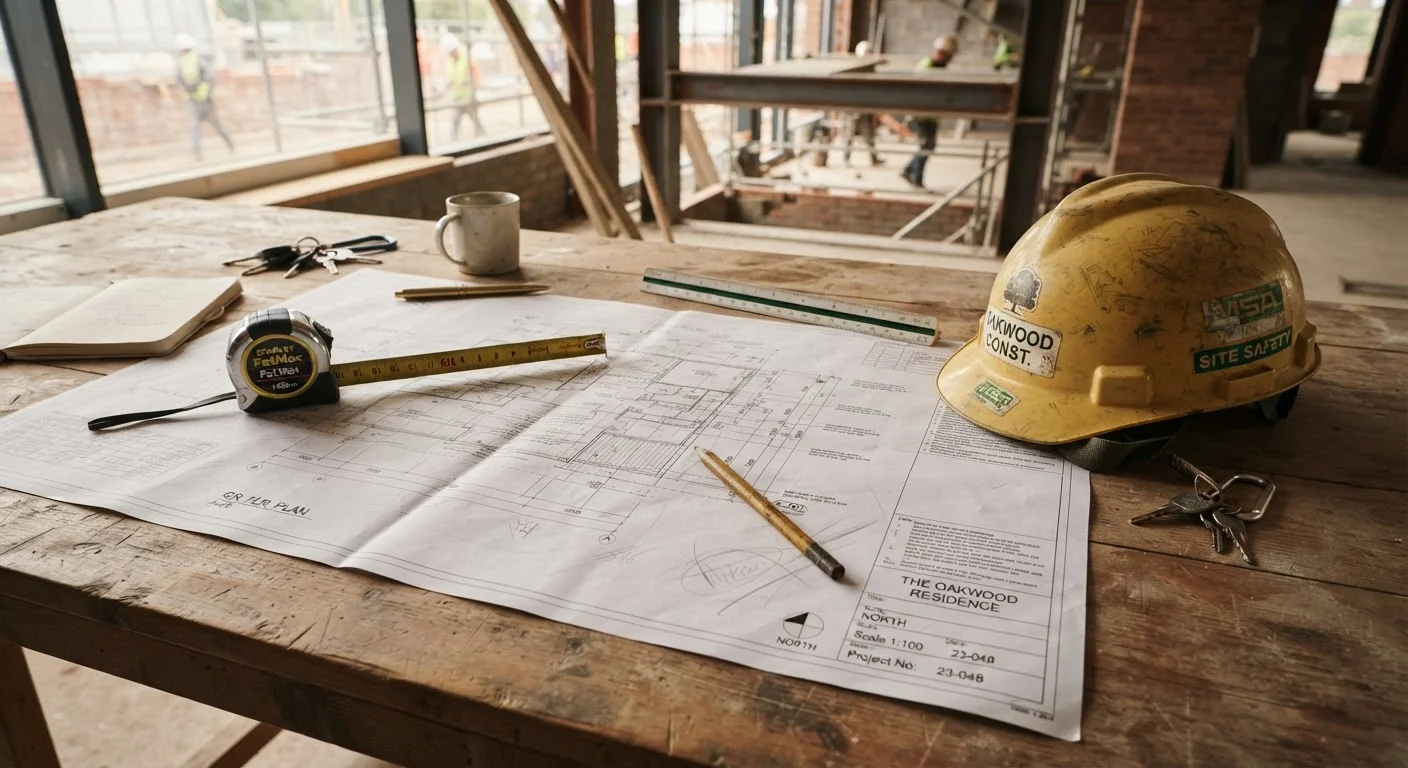 A Homeowner's Vocabulary: 40 Renovation Terms Explained in Plain English