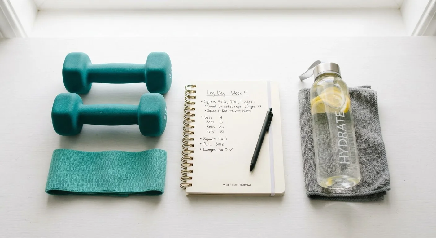 A Reference Guide to Common Fitness Terms for Everyday Exercisers