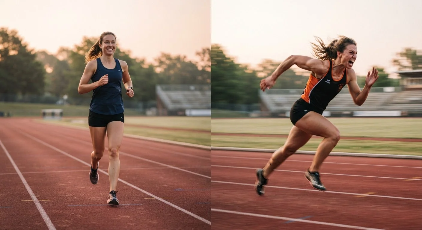 Aerobic vs. Anaerobic Exercise: What Your Body Is Actually Doing