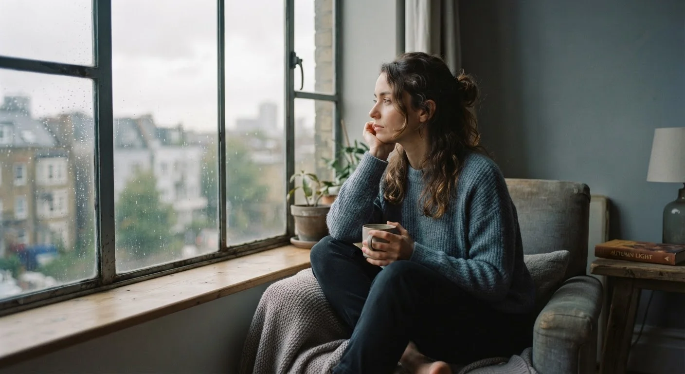 Anxiety vs. Everyday Worry: Where the Line Actually Falls
