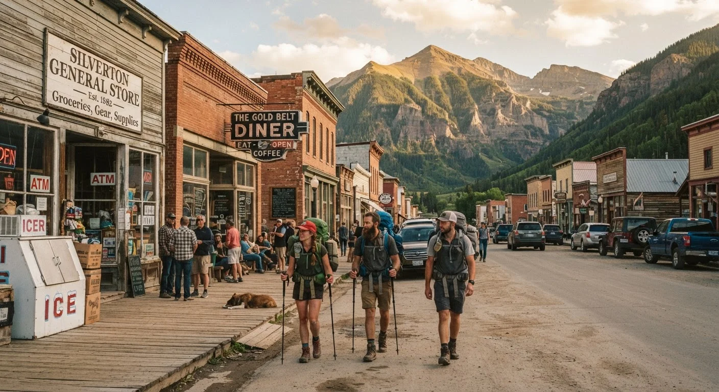 Appalachian Trail Towns: What Thru-Hikers Know That Tourists Don't