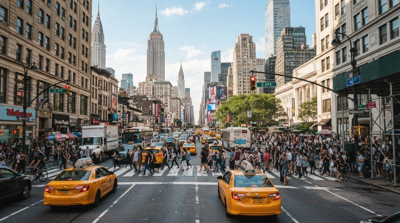 Assumptions That Derail First-Time Visits to New York City