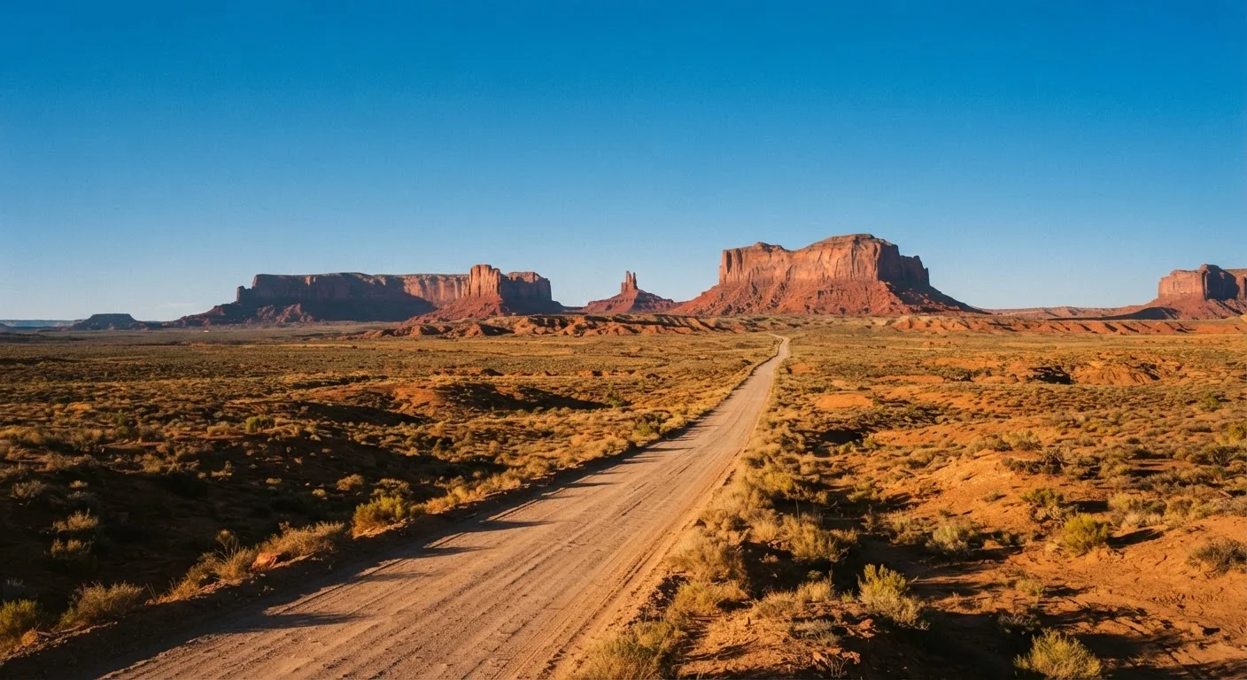 Before You Drive into a Remote Desert: A Preparedness Checklist