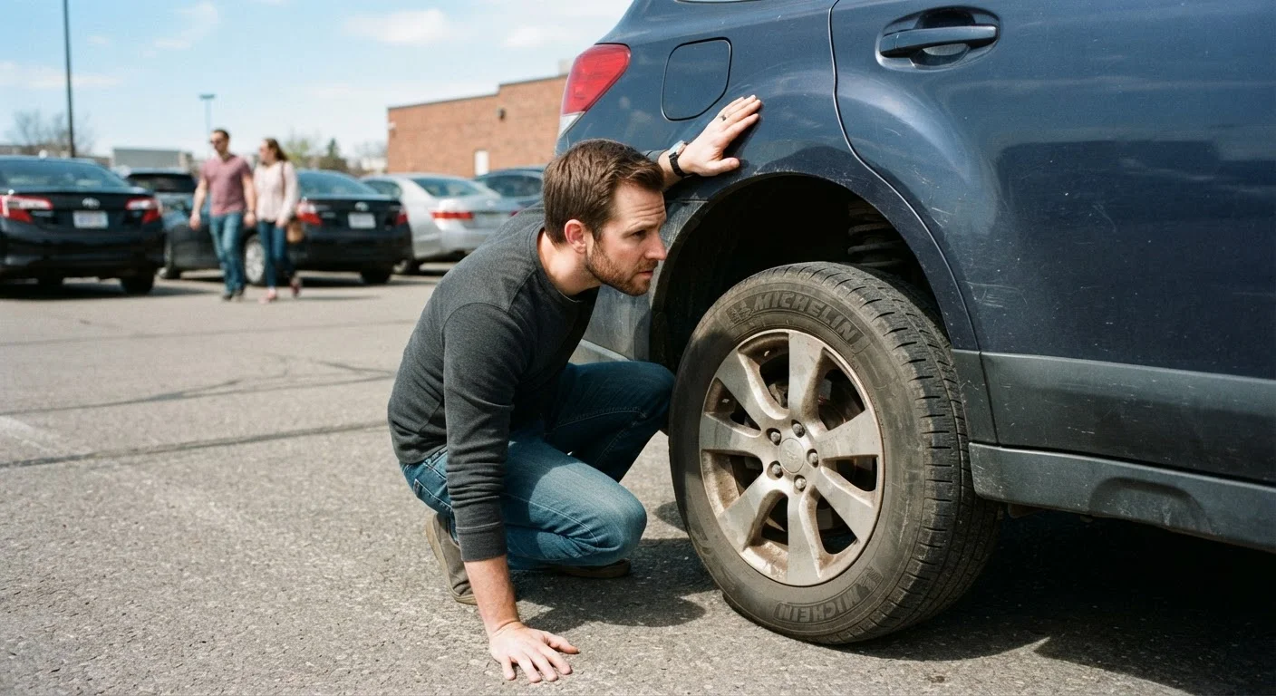 Before You Test Drive: What to Inspect on Any Used Car