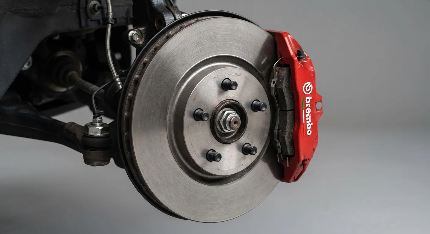 Brake Pads, Rotors, and Fluid: How Your Braking System Works Together