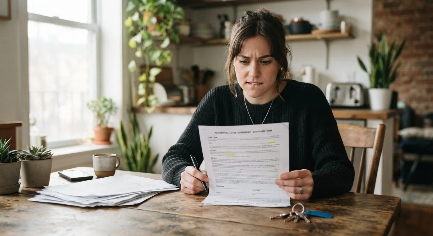 Breaking a Lease Early: Consequences, Options, and Negotiation Paths