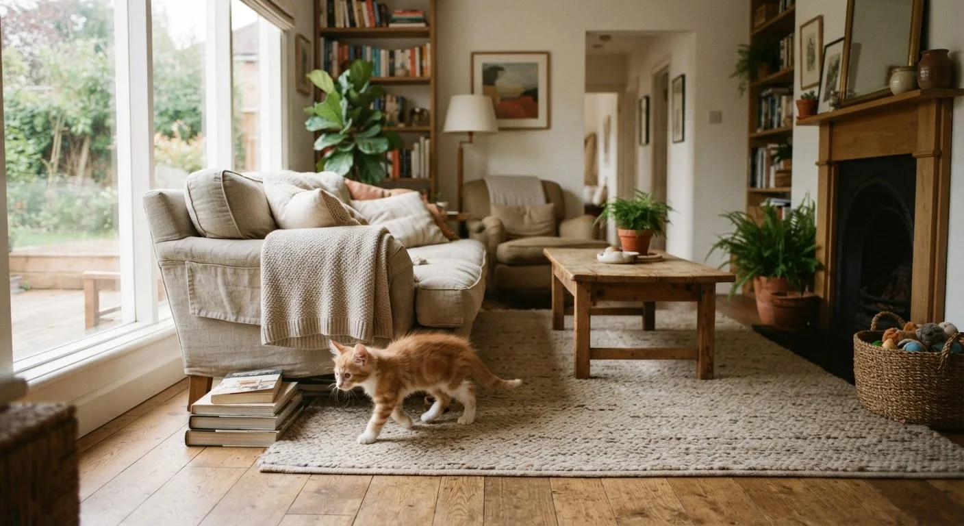 Bringing a Pet Home for the First Time: What to Expect in Week One