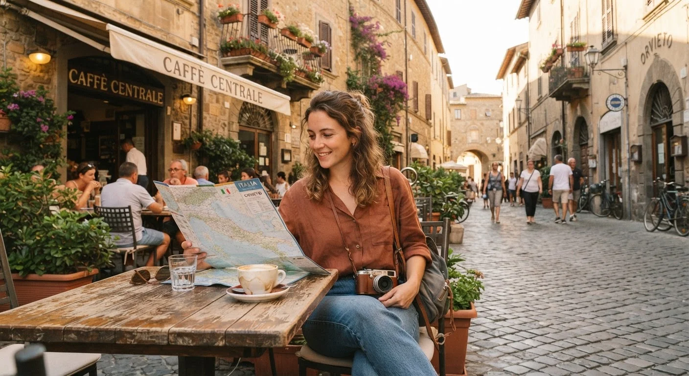 Building a Travel Itinerary That Doesn't Burn You Out