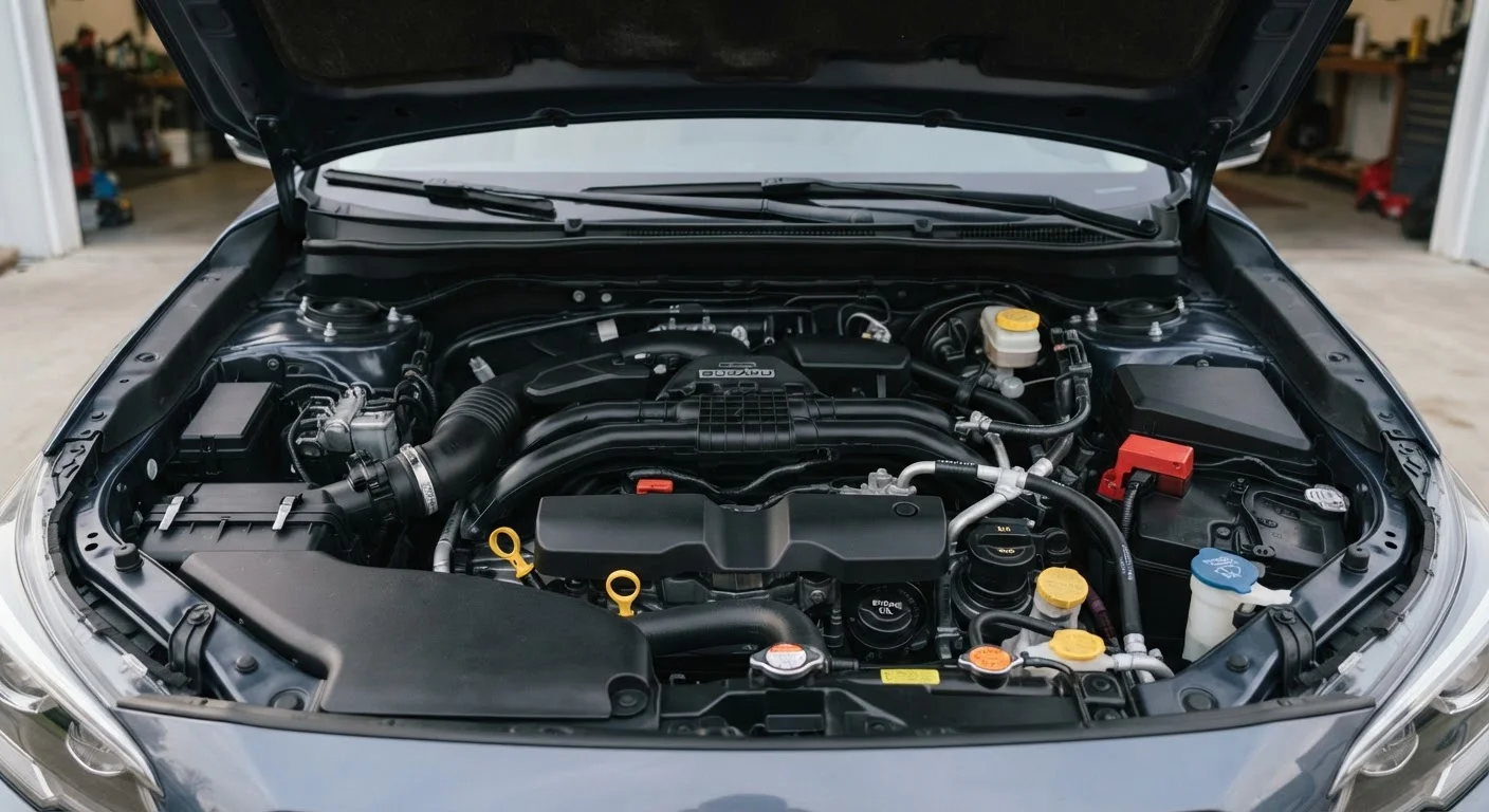 Car Fluids Every Driver Should Know How to Check