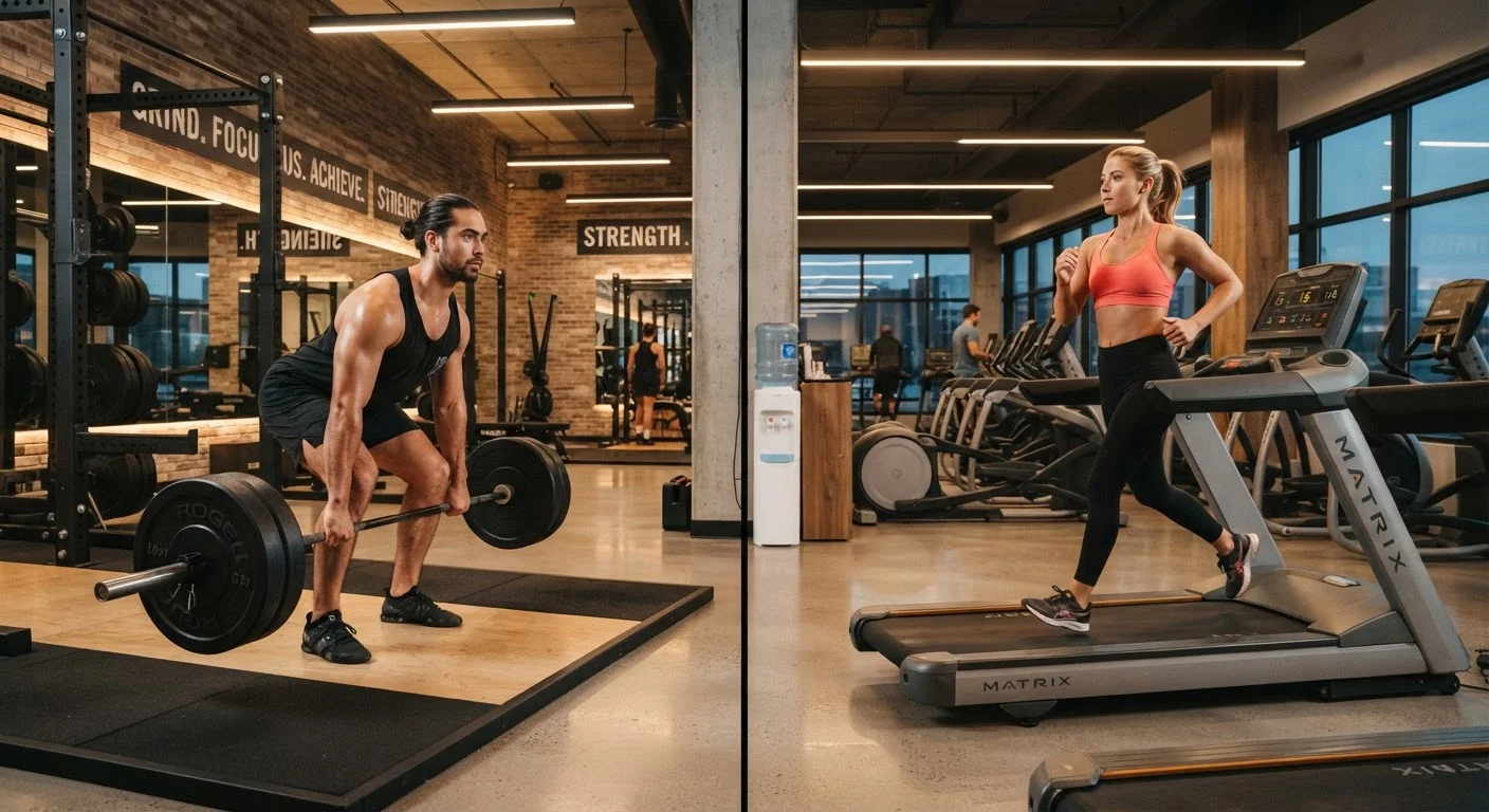 Cardio vs. Strength Training: Which Should Come First in Your Routine?