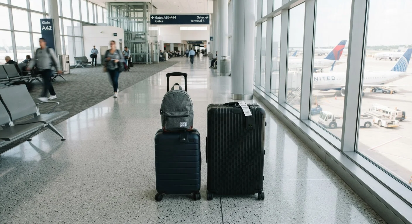 Carry-On vs. Checked Bag: Matching Your Luggage Choice to Your Trip