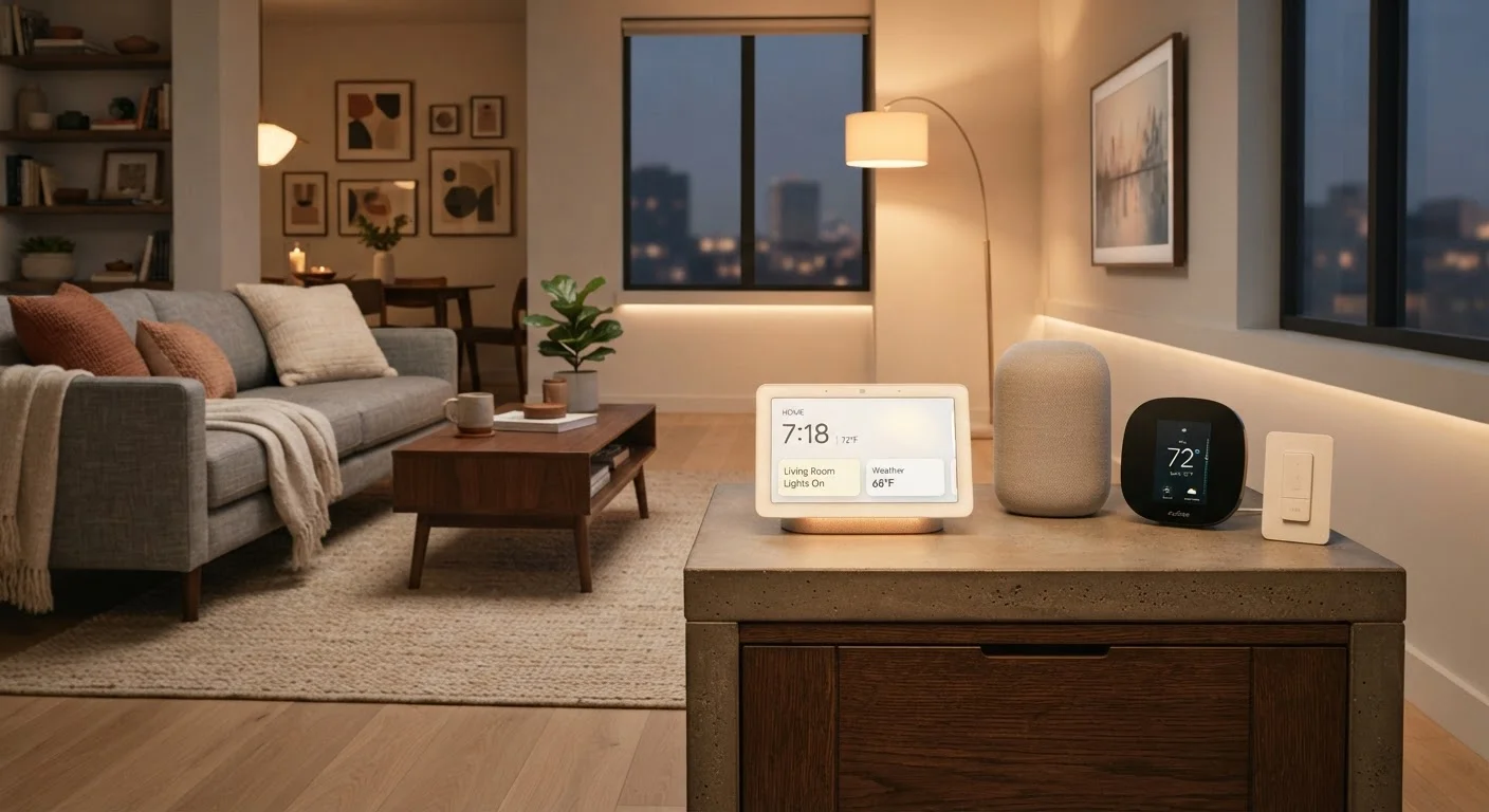 Centralizing Your Home Tech: The Case For and Against a Single Smart Home Ecosystem