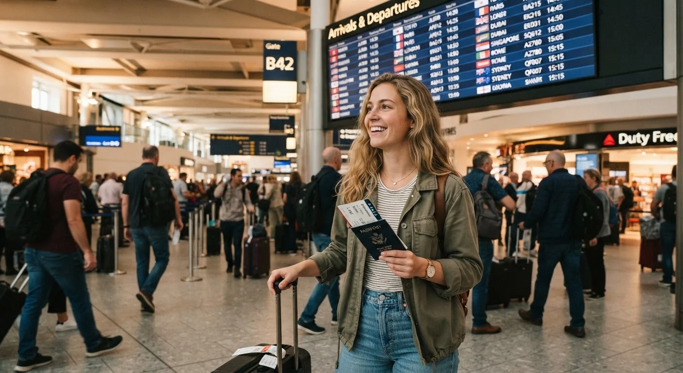 Common Myths About International Travel That Americans Still Believe