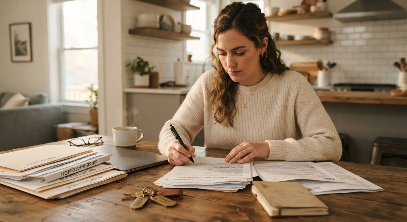 Common Property Ownership Myths That Trip Up New Homeowners
