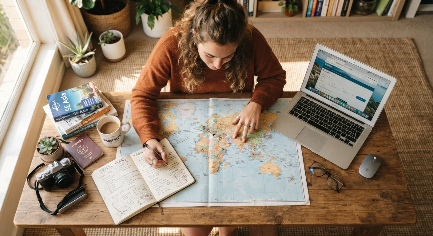 Destination Research: What to Look Into Before You Commit to a Trip