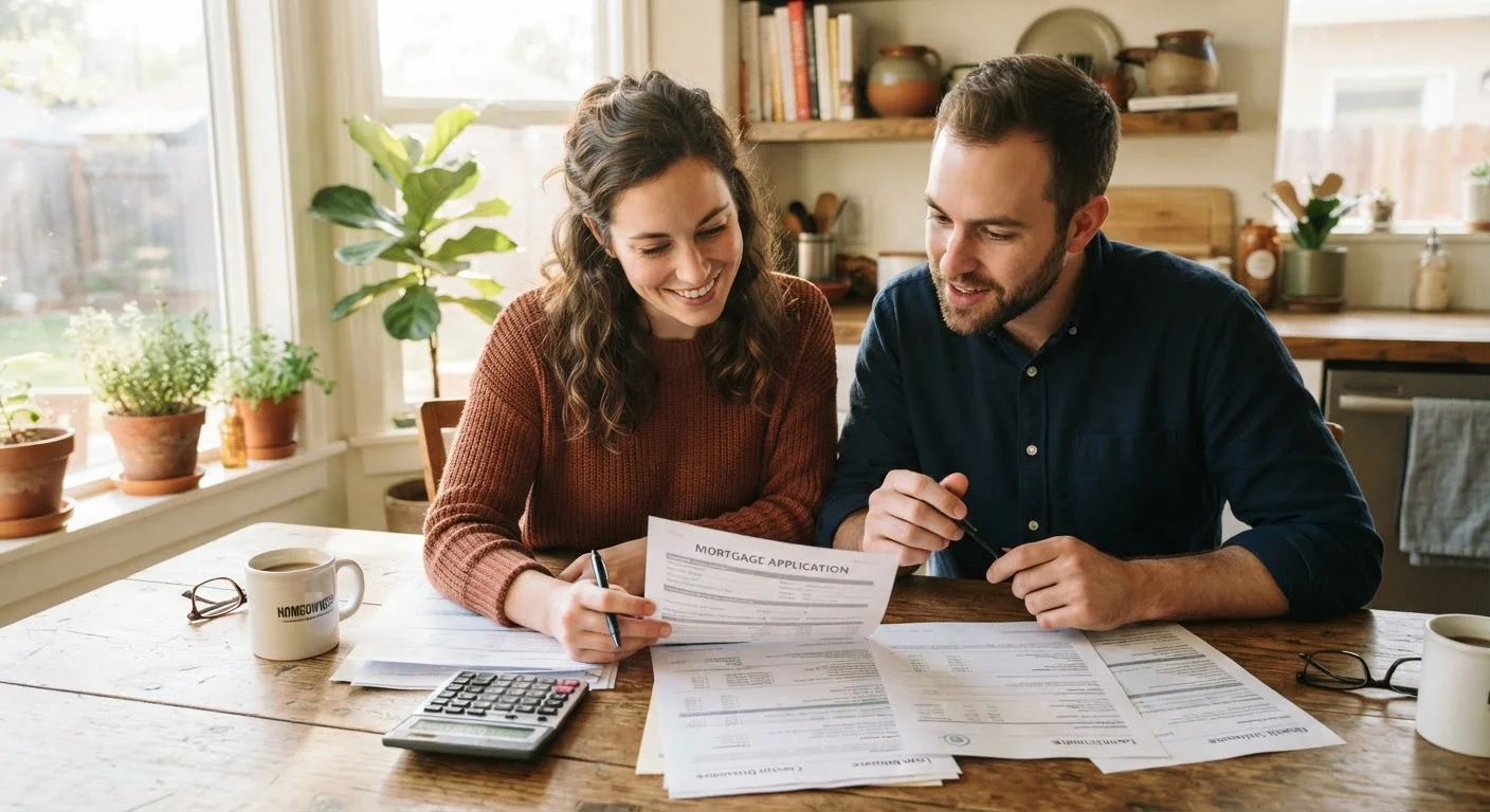 Down Payment Myths That Trip Up First-Time Buyers