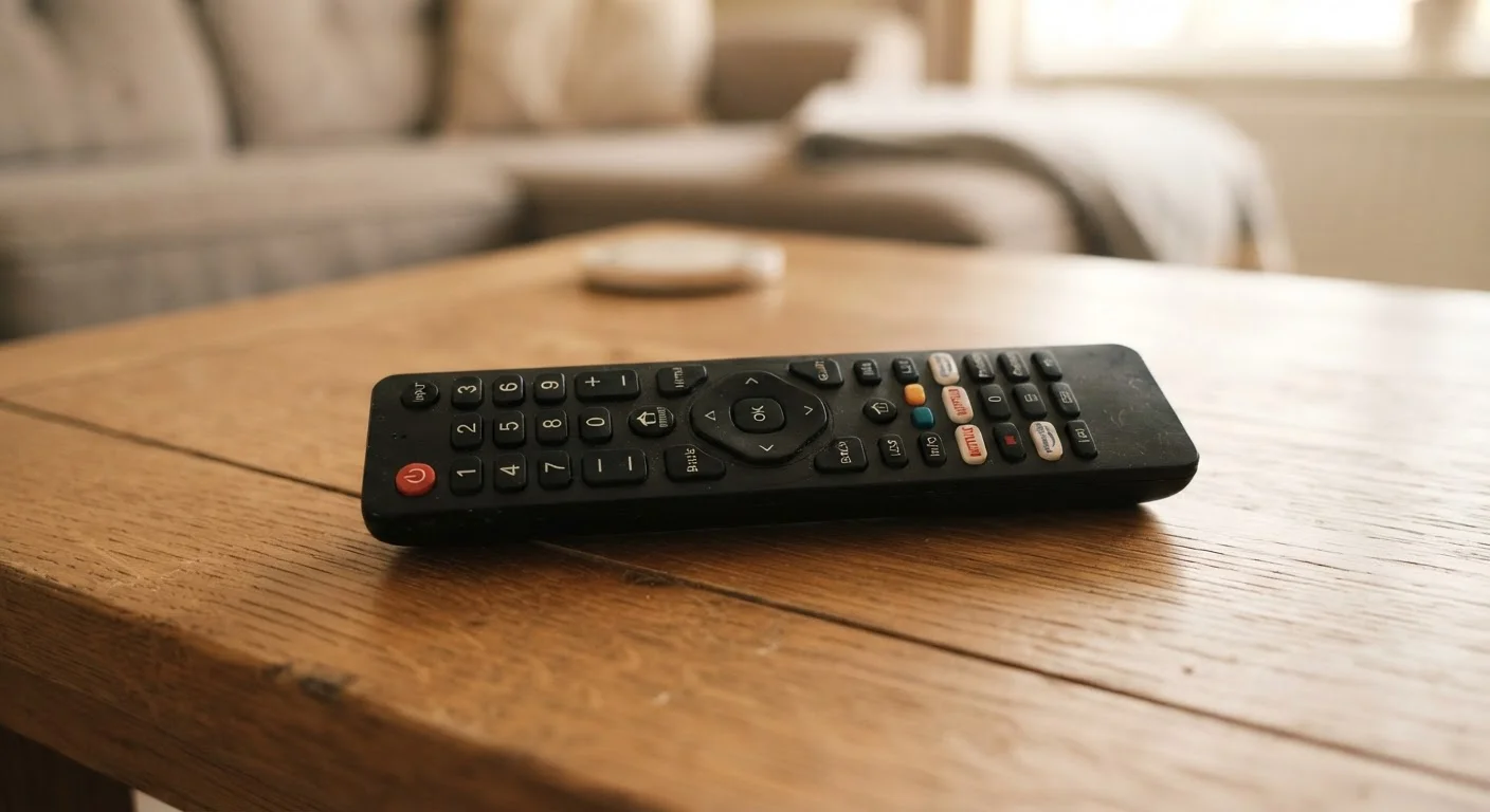 Everything on Your TV Remote, Finally Labeled