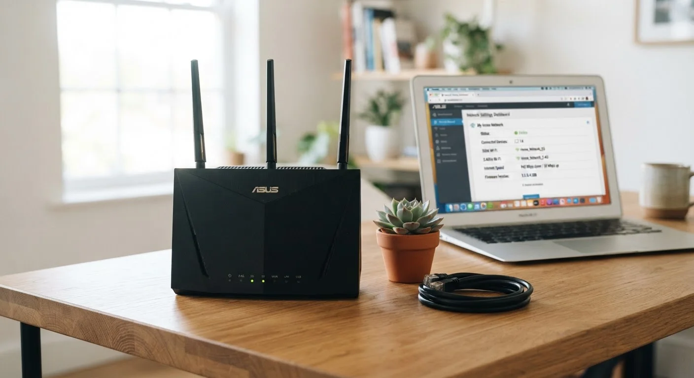 Everything Your Home Router's Settings Page Can Actually Do