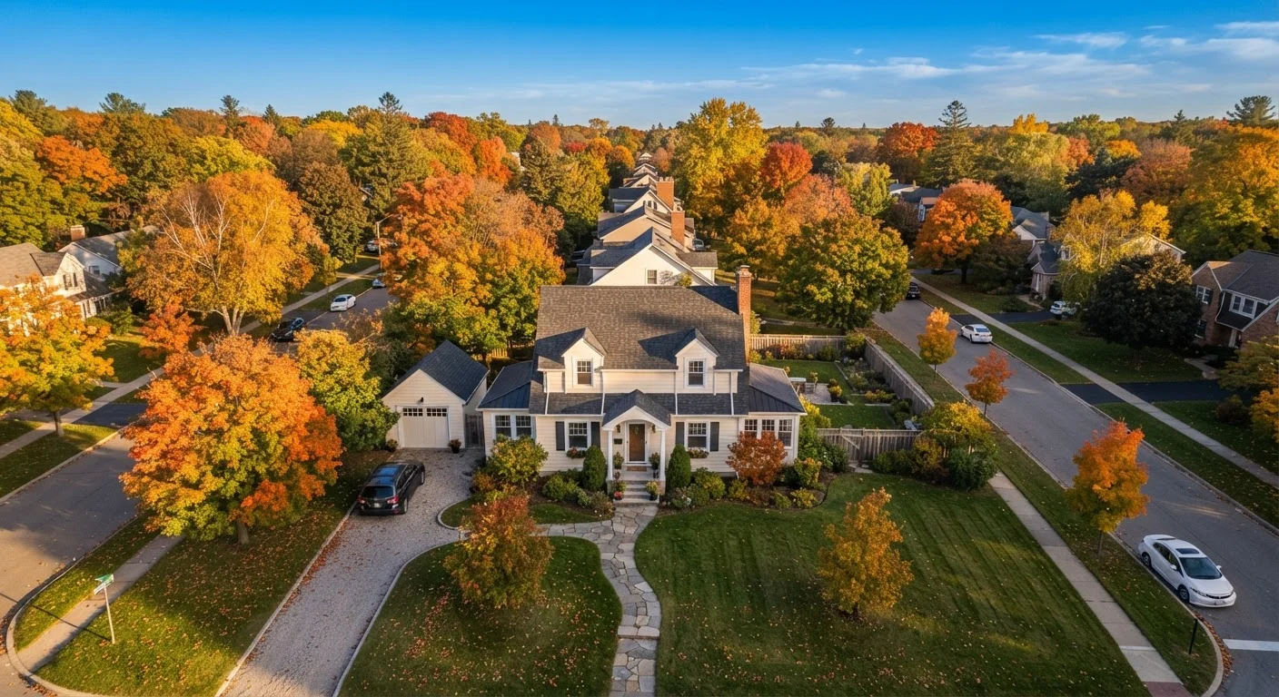 Fall Home Maintenance Checklist for American Homeowners