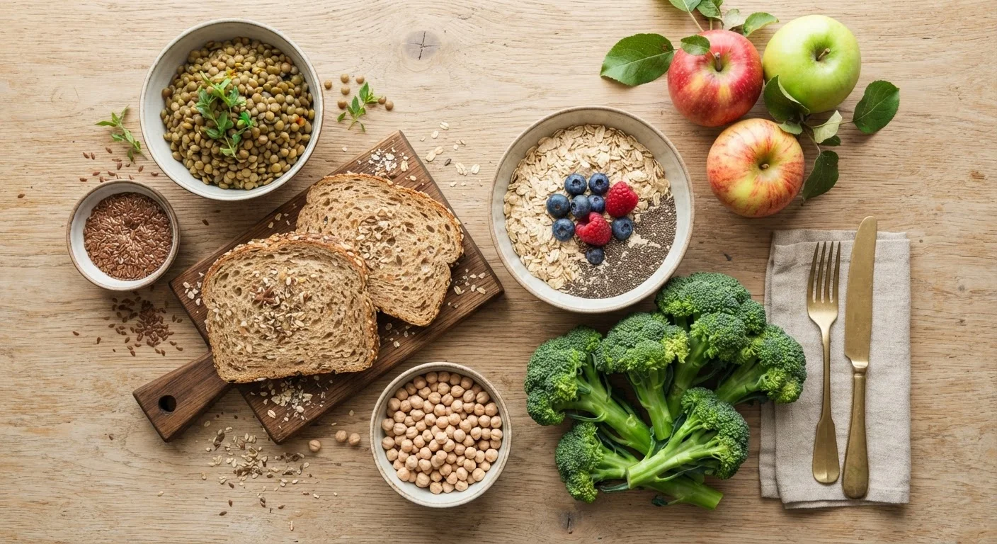 Fiber: The Nutrient Most Americans Aren't Getting Enough Of