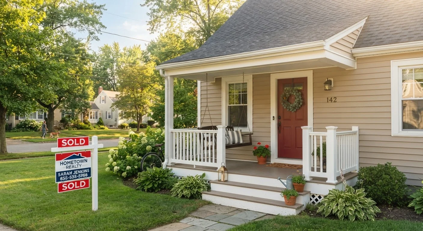 First-Time Homebuyer's Roadmap: Where to Start and What to Expect