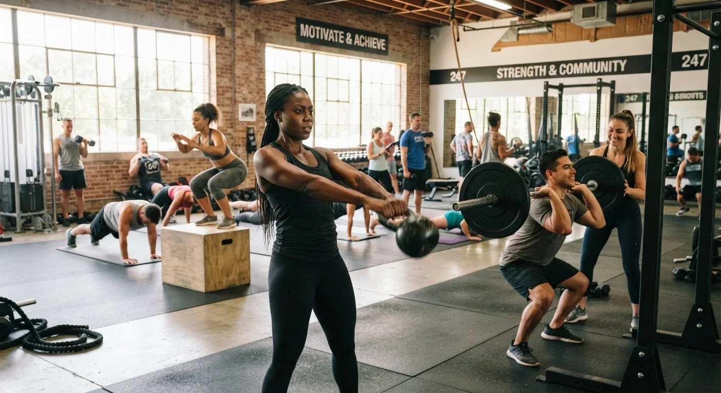 Fitness Myths That Keep People from Making Progress