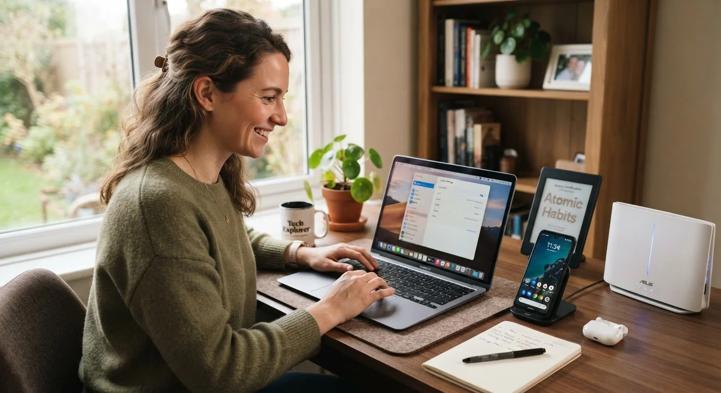 Getting More From a Device You Already Own