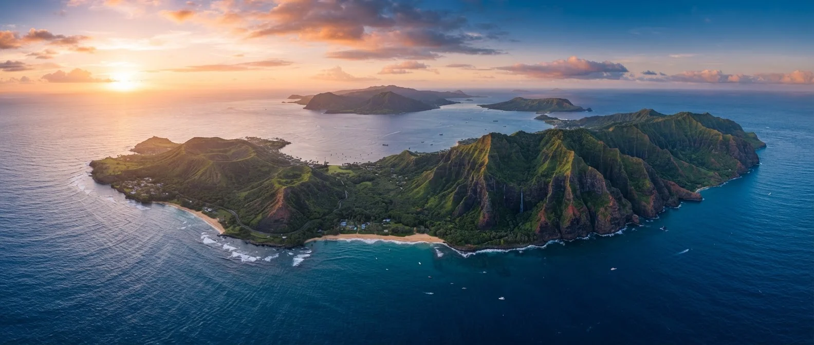 Hawaii Isn't One Place: How Each Island Has Its Own Identity