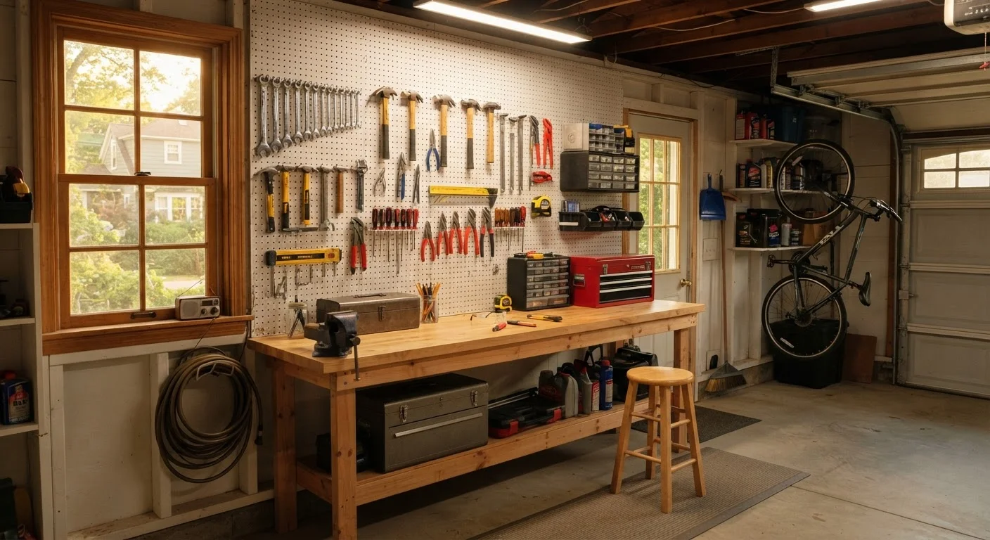 Home Improvement for the Absolute Beginner: Where Projects Actually Start