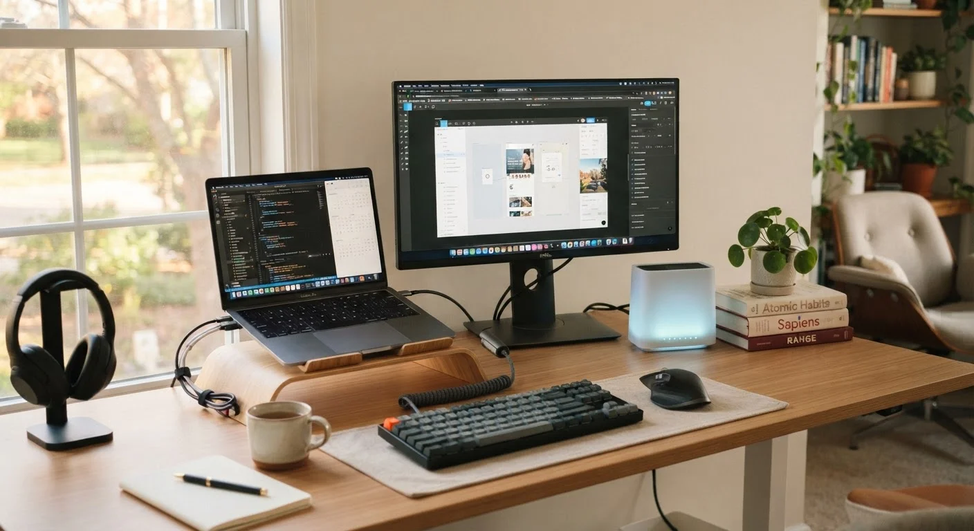 Home Office Tech Setup: What to Prioritize for a Reliable Remote Work Environment