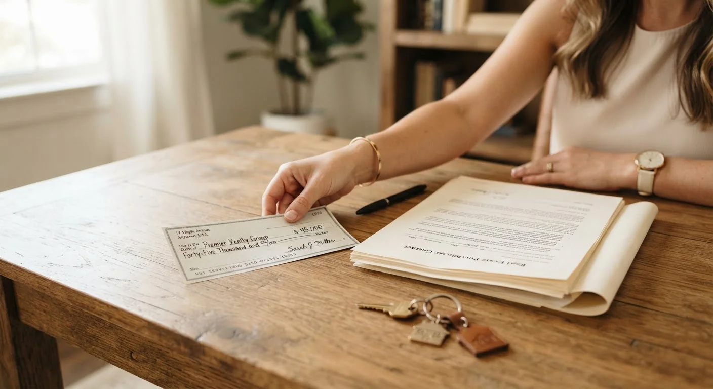 How Earnest Money Works and What Happens If a Deal Falls Through