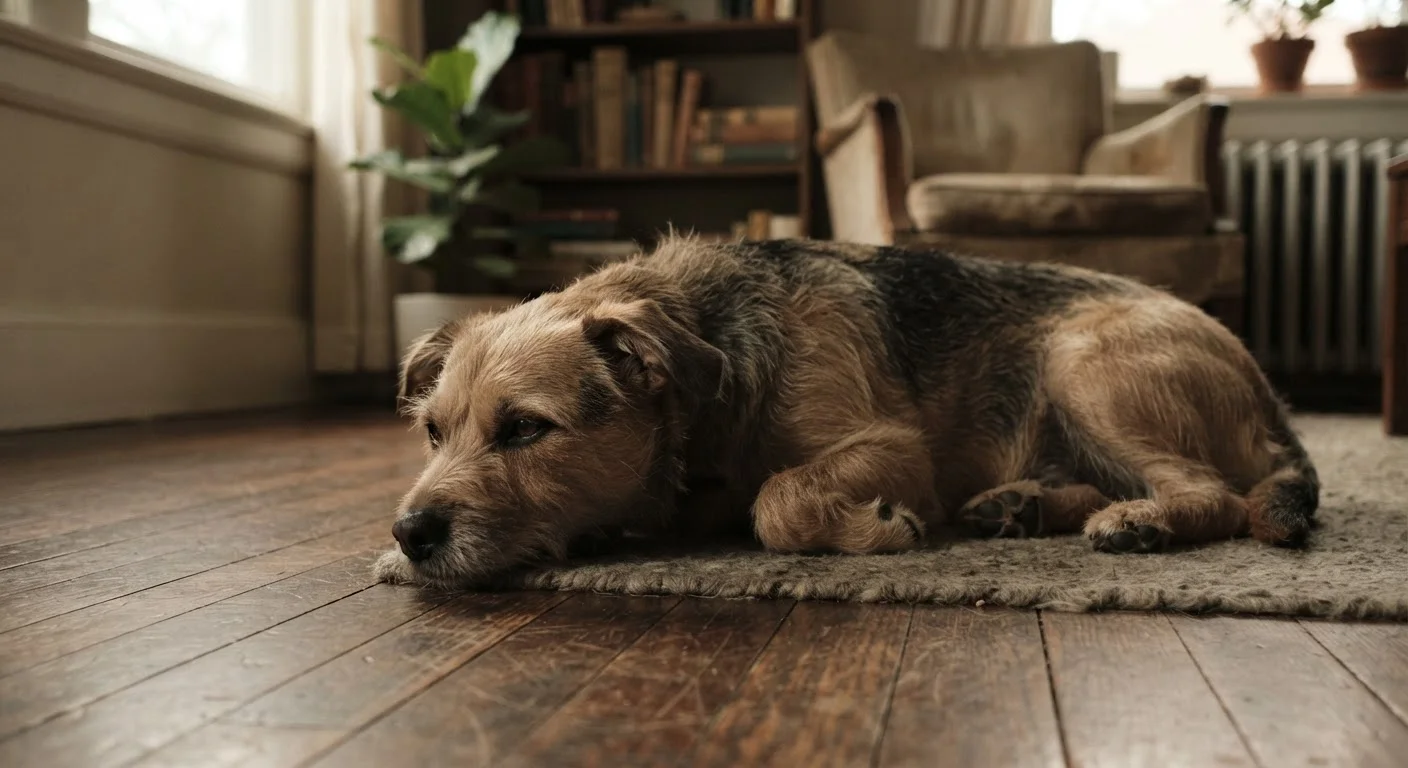 How Pets Communicate Stress Without Making a Sound