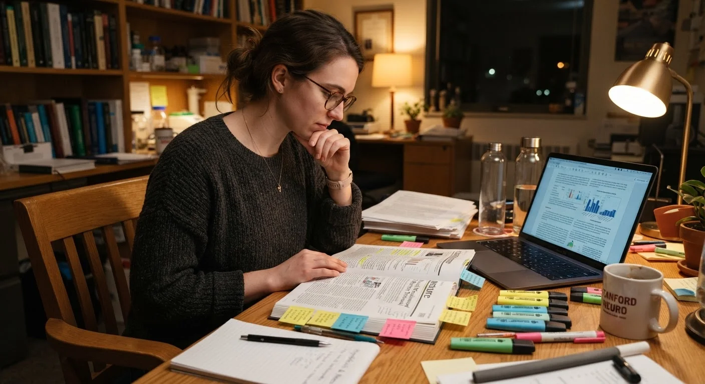 How to Read a Fitness Study Without Being Misled