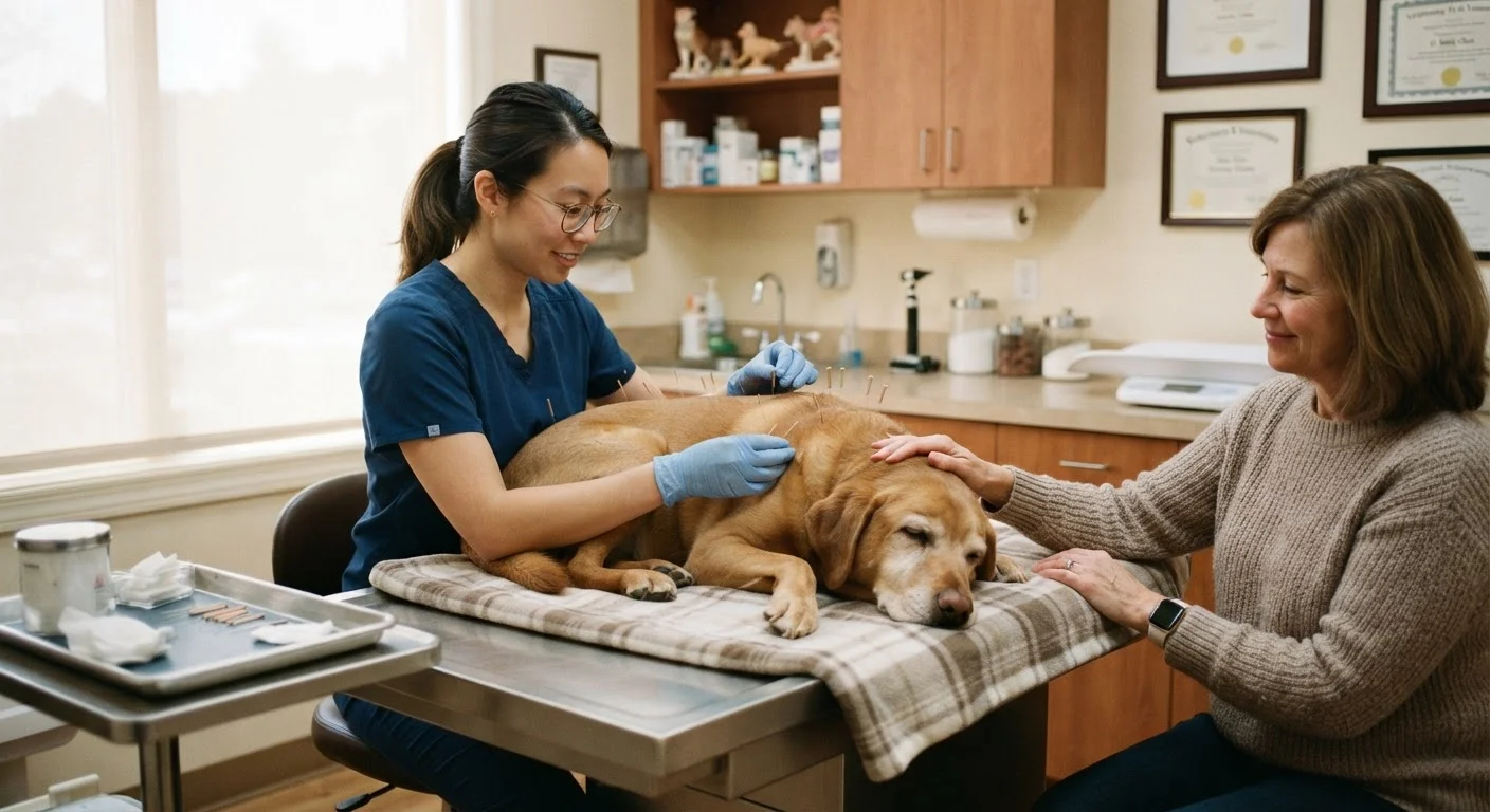 Integrative Veterinary Care: What Evidence Supports and Where Gaps Remain
