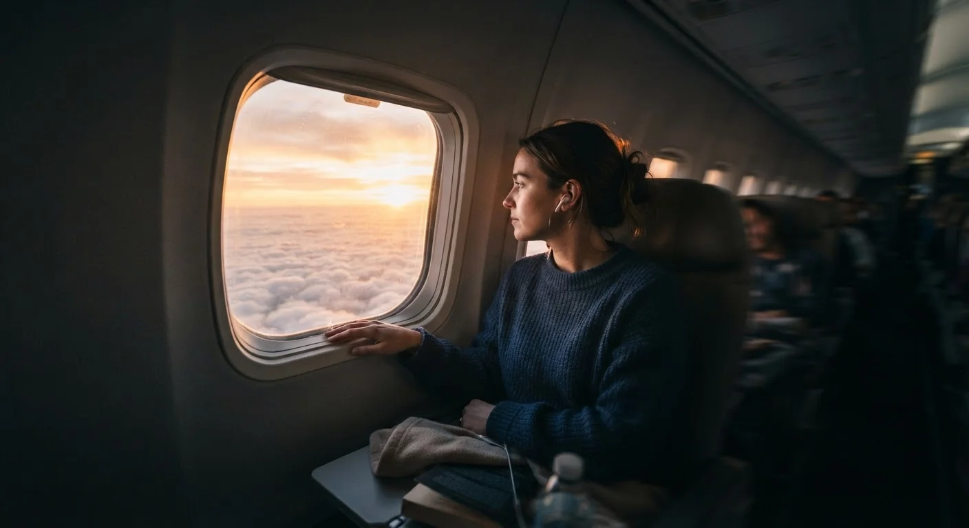 Jet Lag Is Real — Here's What the Science Says About Managing It