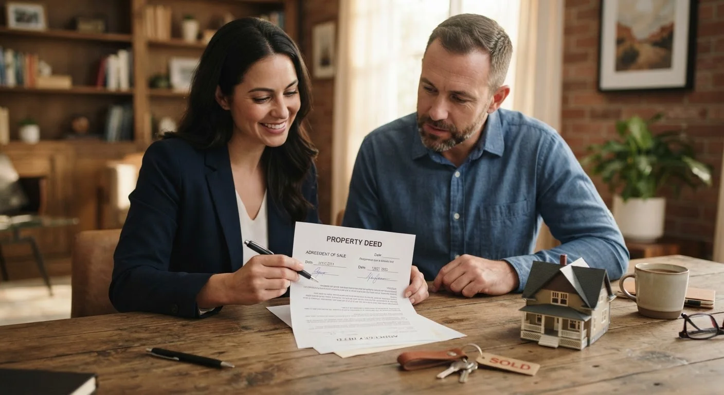 Joint Tenancy vs. Tenancy in Common: Choosing the Right Way to Co-Own Property
