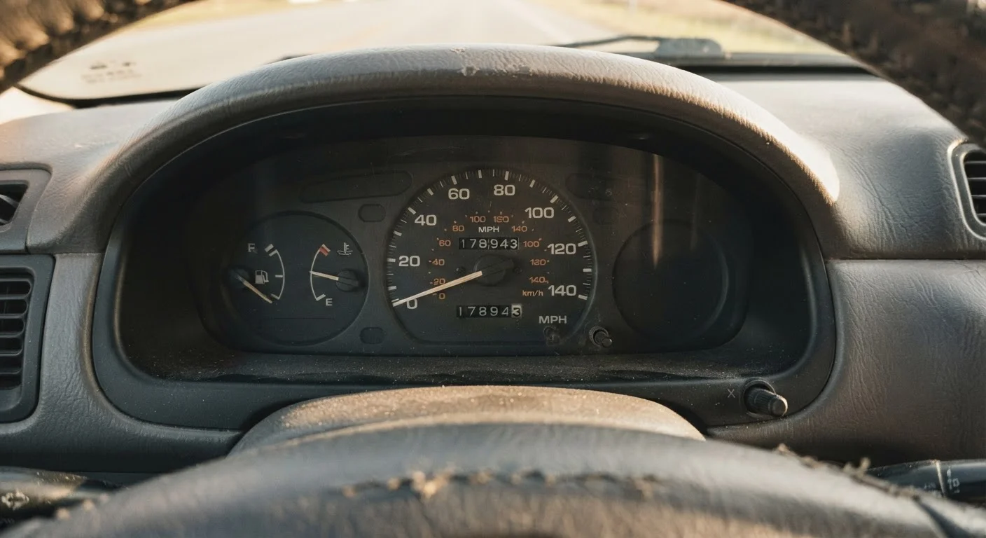 Keeping a High-Mileage Car Reliable: What the Evidence Suggests