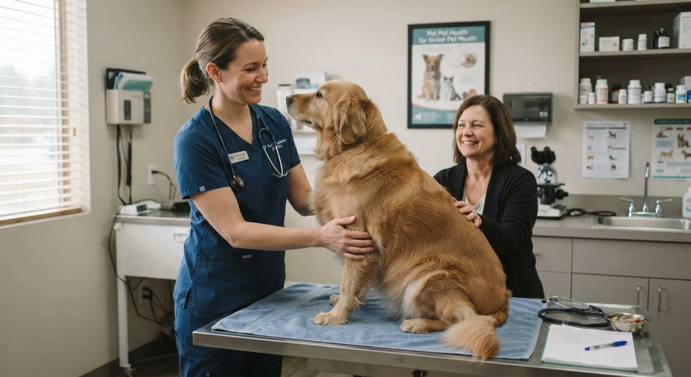 Keeping an Overweight Pet Healthy: What the Science Actually Supports