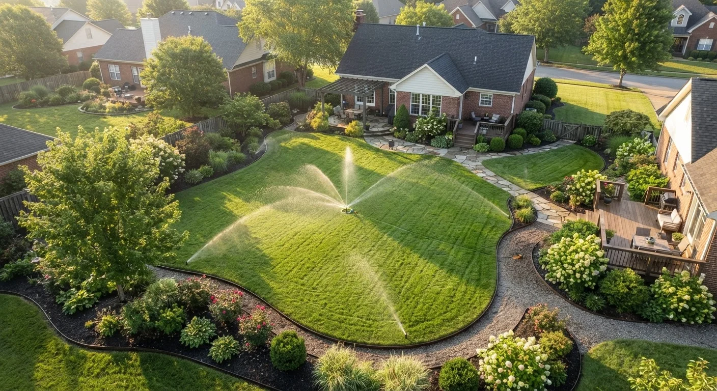 Lawn Care Approaches Worth Knowing: Low-Input, Organic, and Conventional Methods Compared