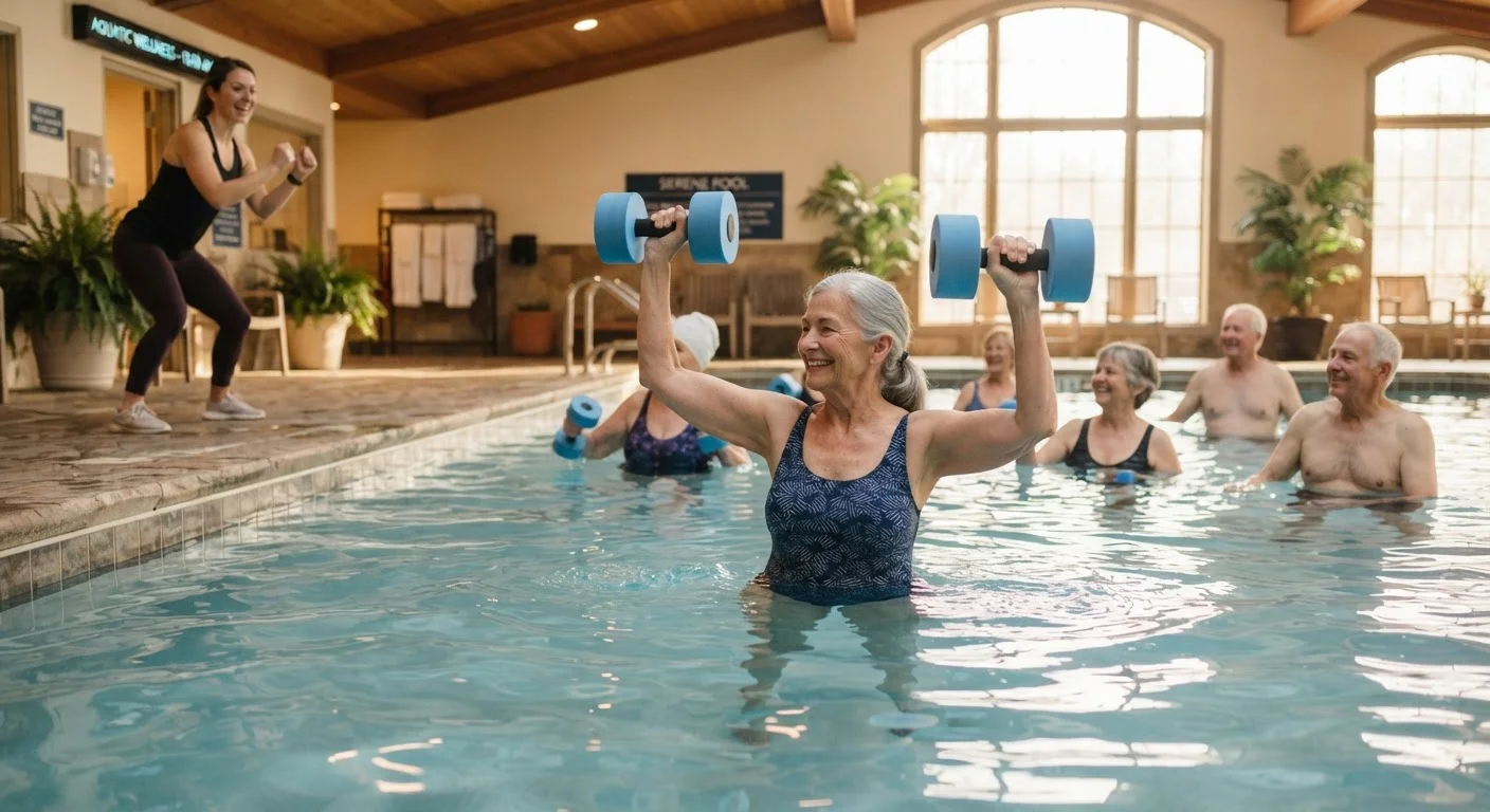 Low-Impact Movement Options for People with Joint Pain or Mobility Limits