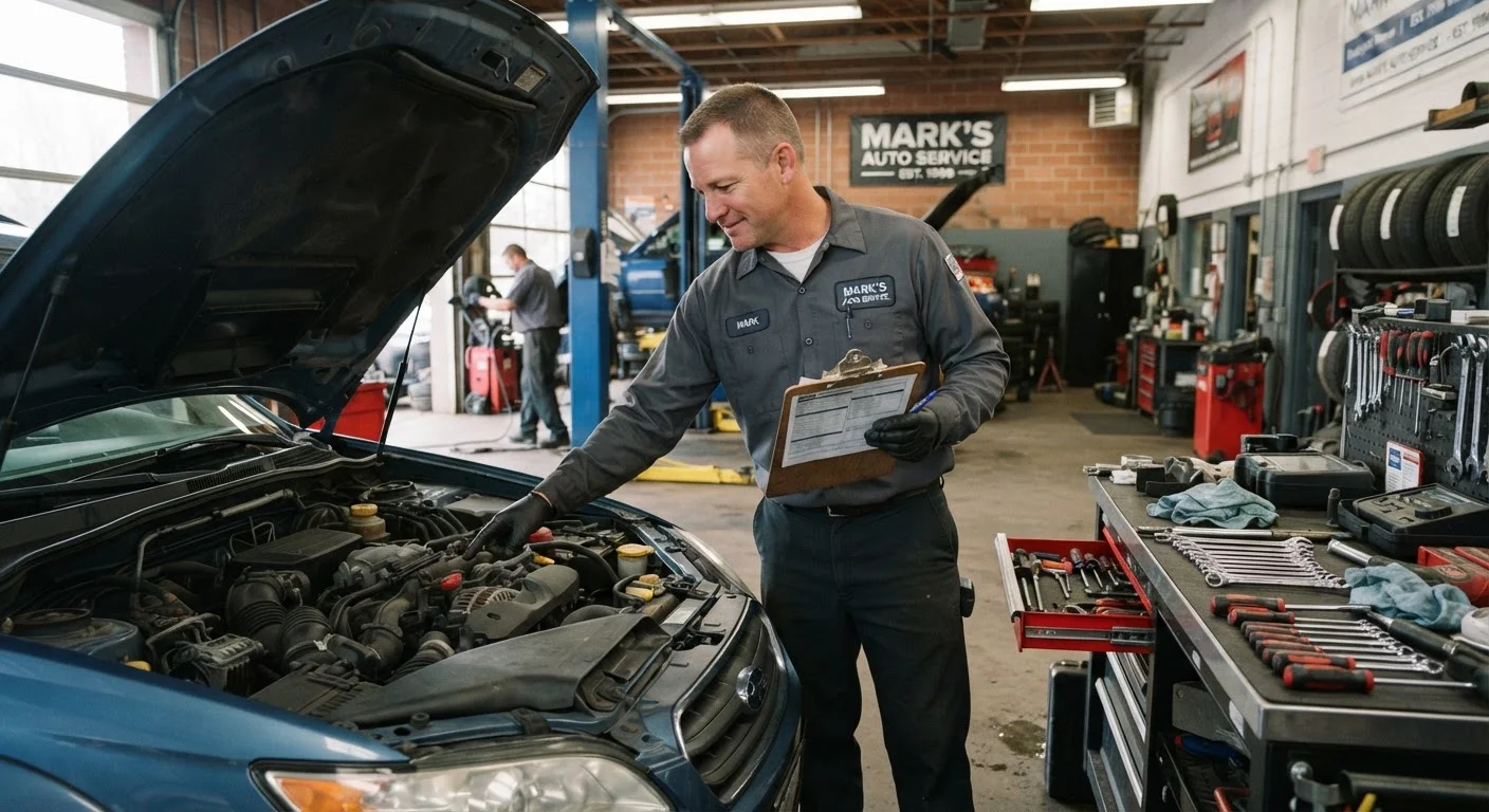 Maintenance Myths That Could Be Costing You at the Shop