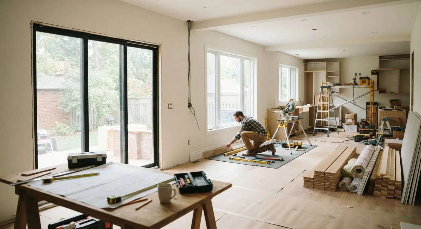Managing a Home Renovation Without Losing Your Mind: Proven Approaches That Keep Projects on Track