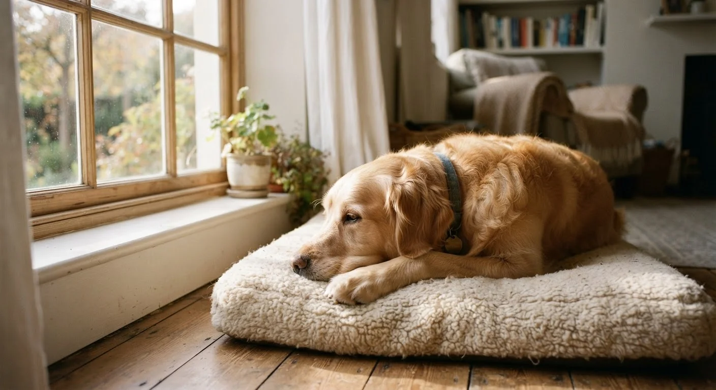 Mental Wellbeing in Pets: How Stress and Boredom Affect Physical Health