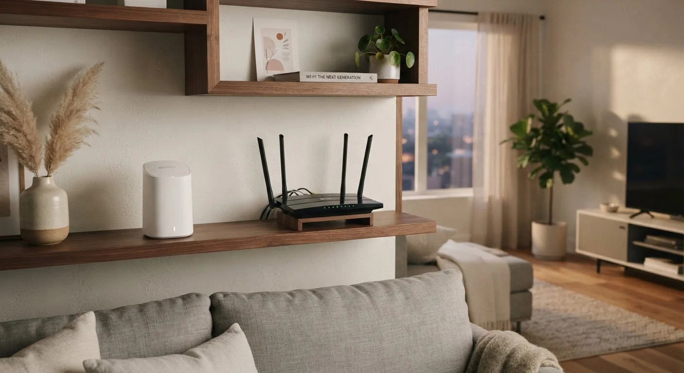 Mesh Wi-Fi vs. Wi-Fi Extenders: Which Actually Solves Your Coverage Problem
