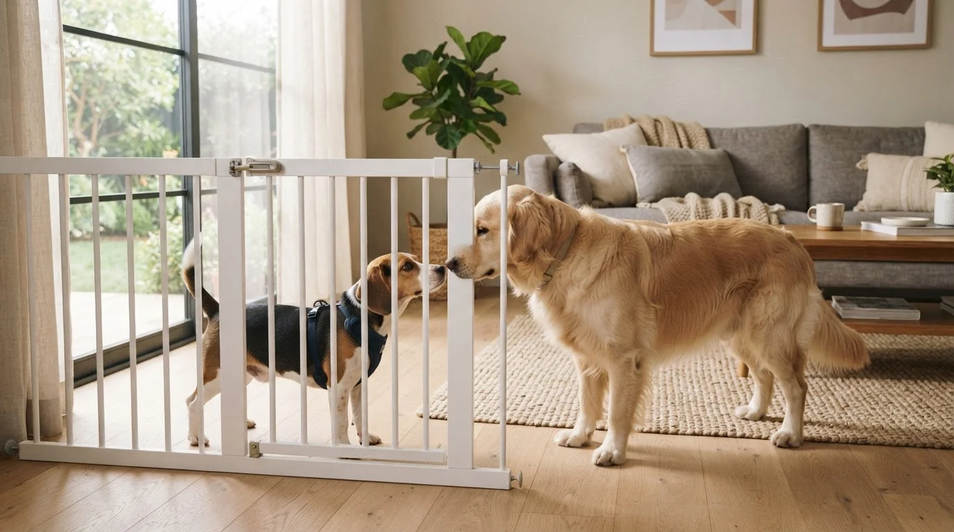 Multi-Pet Households: Introducing a New Animal Without Triggering Conflict