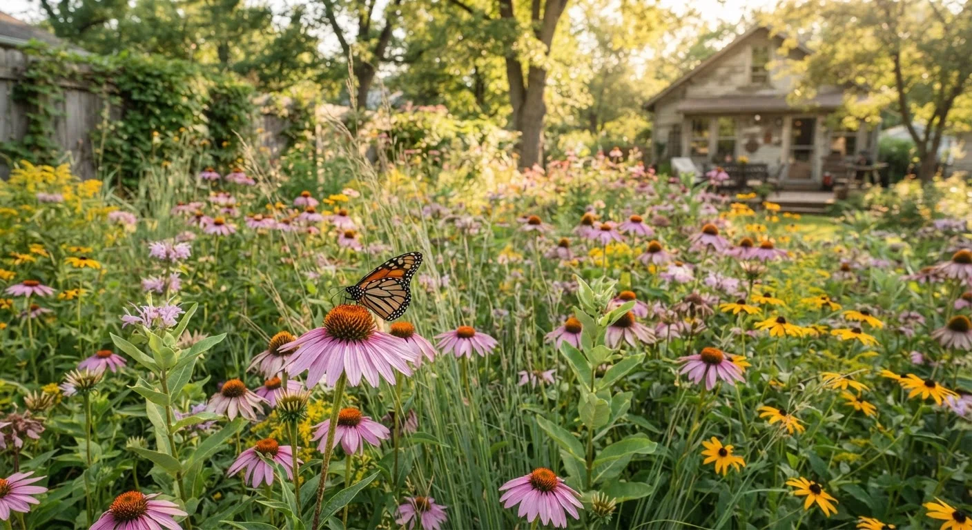 Native Plants and American Yards: What Makes a Plant Truly 'Native' and Why It Matters