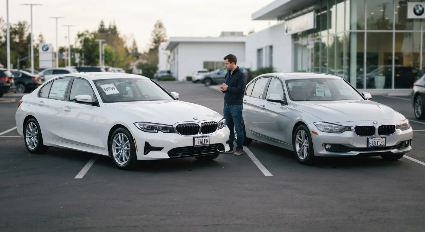 New Car vs. Used Car: A Practical Framework for Deciding