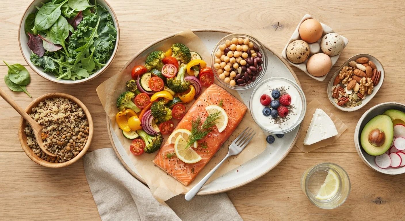 Nutrients That Are Commonly Deficient in American Diets