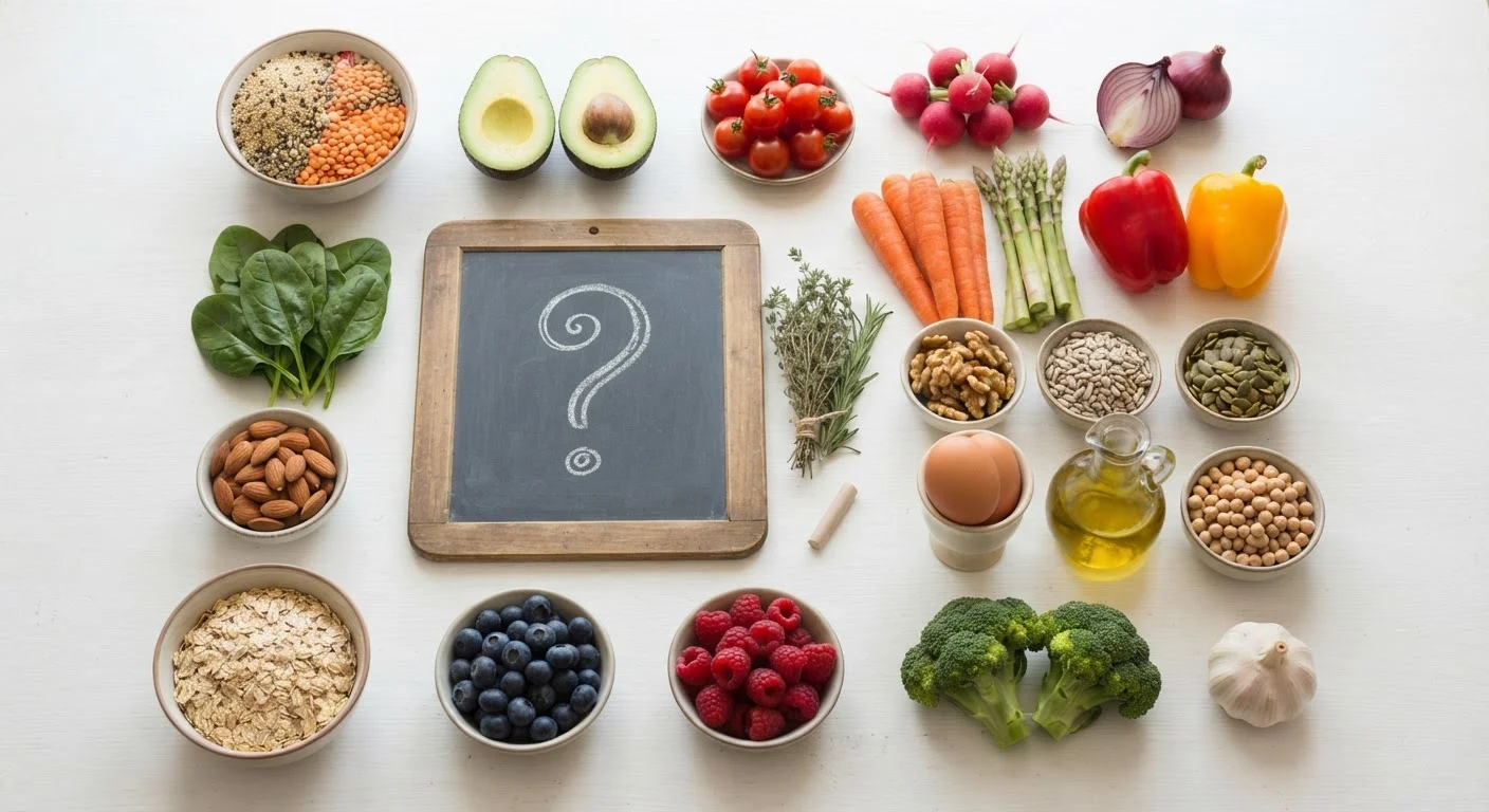 Nutrition Myths That Refuse to Die — And What the Evidence Actually Shows