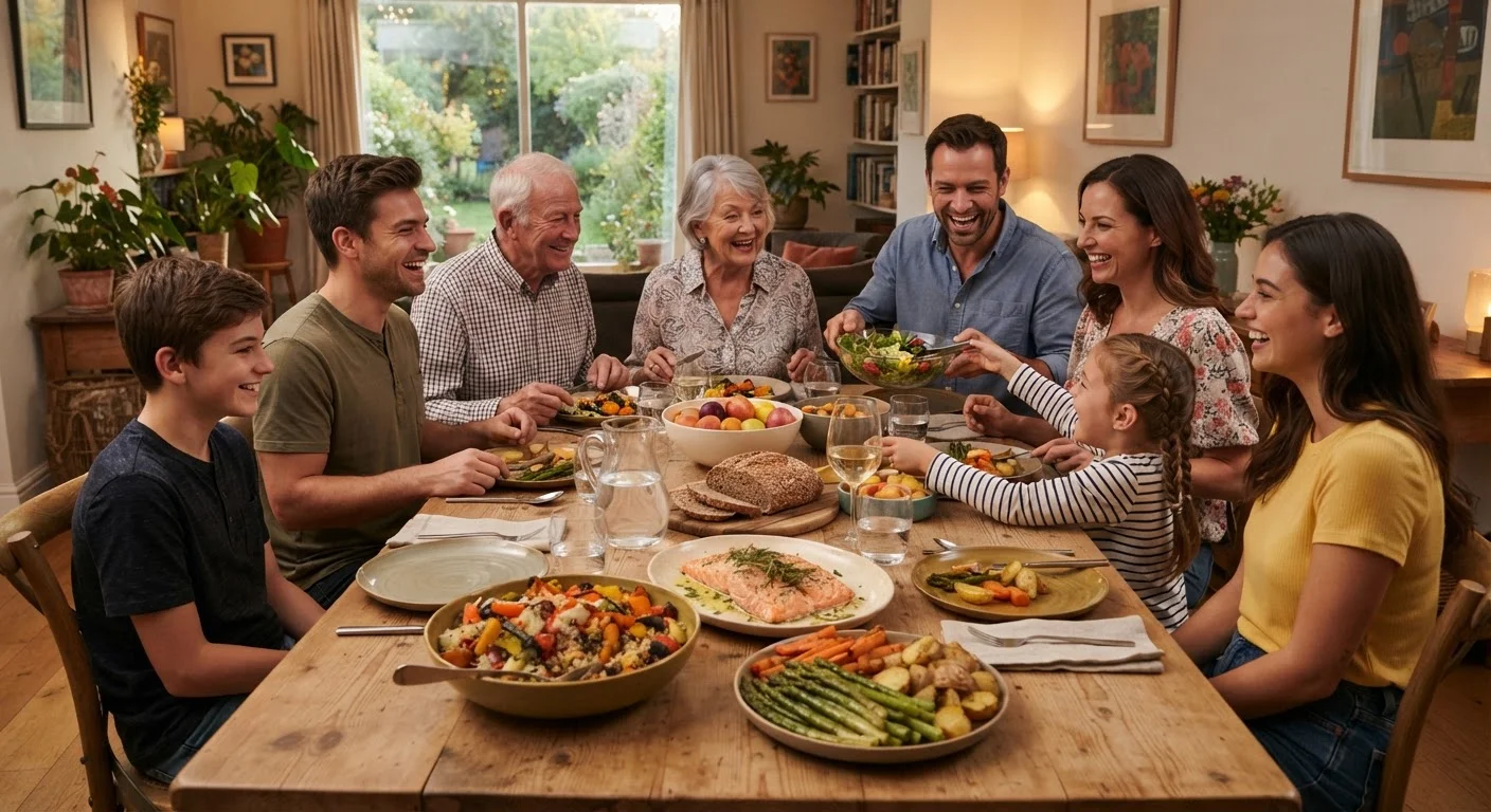 Nutrition Through the Life Stages: How Dietary Needs Shift From Youth to Old Age